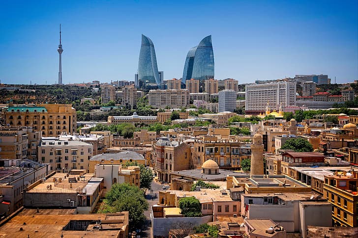 Short Break – Baku, Azerbaijan